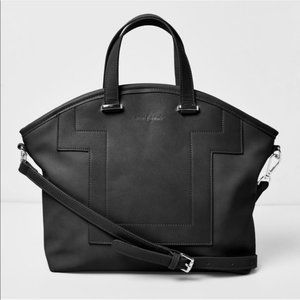 Urban Originals Vegan Your Moment Bag Black